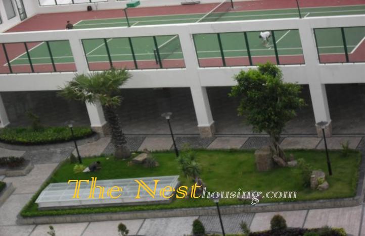 Apartment 2 bedrooms for rent in Hoang Anh Gia Lai