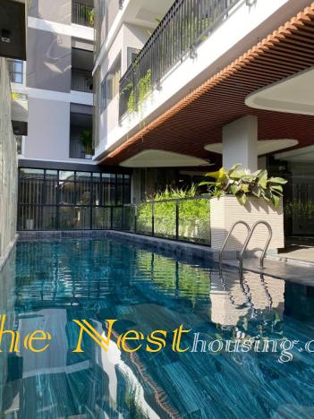 Luxury apartment for rent in Thao Dien