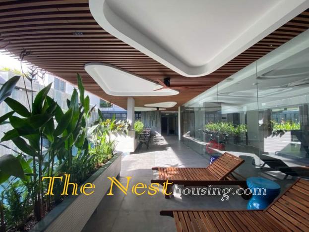 Luxury apartment for rent in Thao Dien