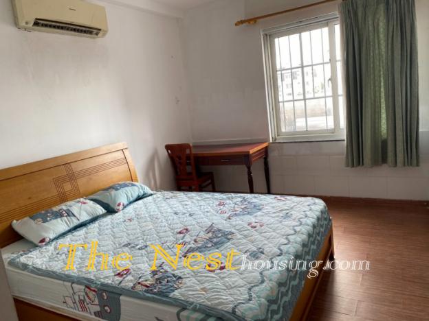 Serviced apartment for rent in Thao Dien