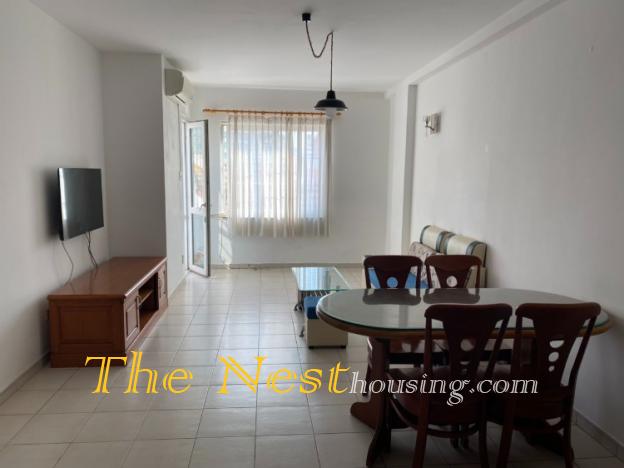 Serviced apartment for rent in Thao Dien