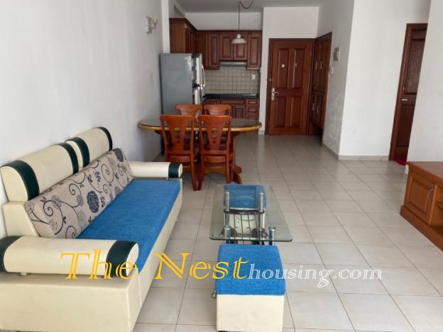 Serviced apartment for rent in Thao Dien