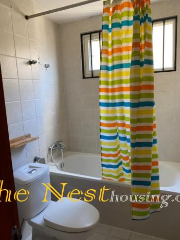 Serviced apartment for rent in Thao Dien