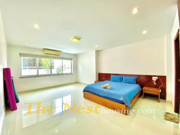 Charming villa for rent in Thao Dien