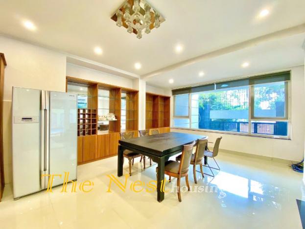 Charming villa for rent in Thao Dien