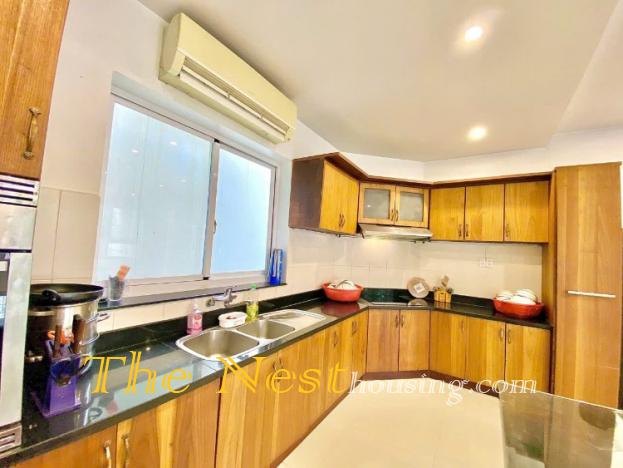 Charming villa for rent in Thao Dien