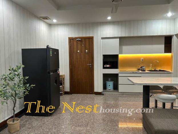 Apartment 2 bedrooms for rent in Hoang Anh Gia Lai