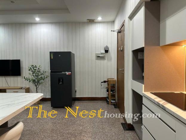 Apartment 2 bedrooms for rent in Hoang Anh Gia Lai