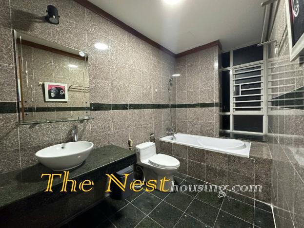 Apartment 2 bedrooms for rent in Hoang Anh Gia Lai