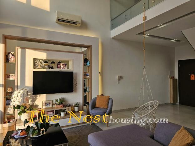 Duplex Penthouse in Tropic Garden for rent