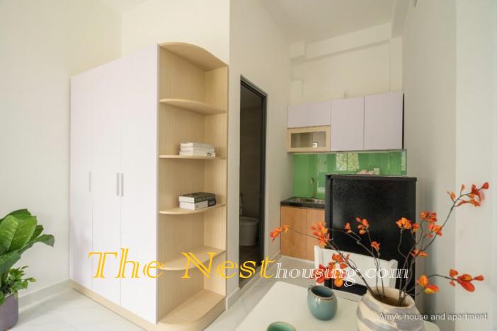 Studio room for rent in Thanh My Loi Thu duc City