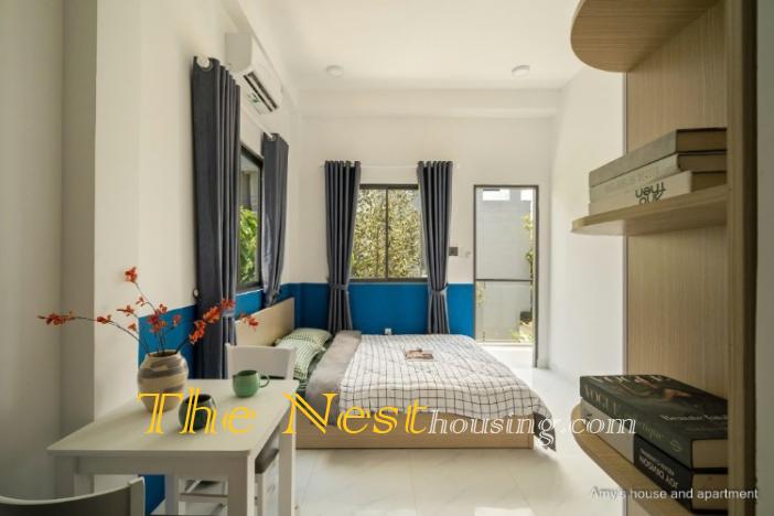 Studio room for rent in Thanh My Loi Thu duc City