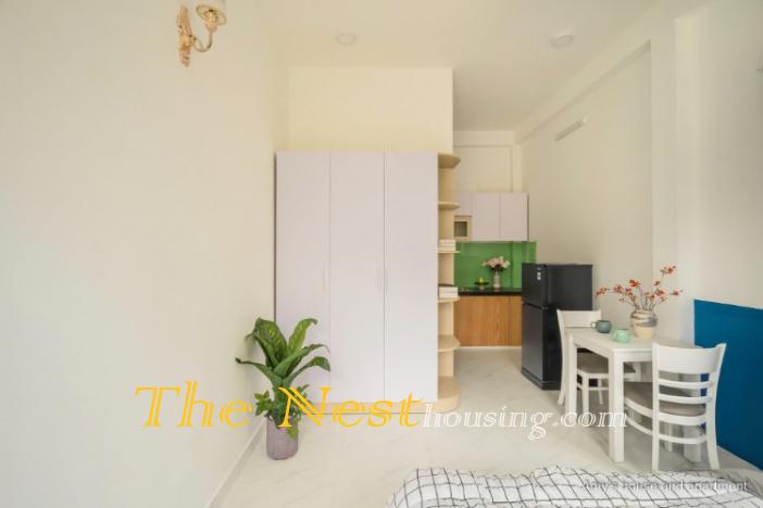 Studio room for rent in Thanh My Loi Thu duc City