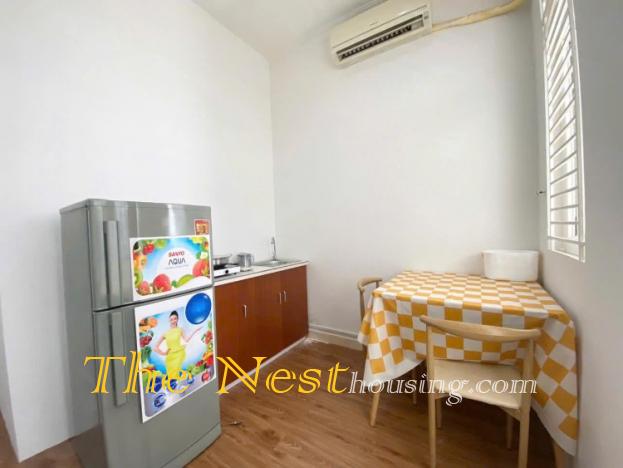 Studio room for rent in Thu Duc city