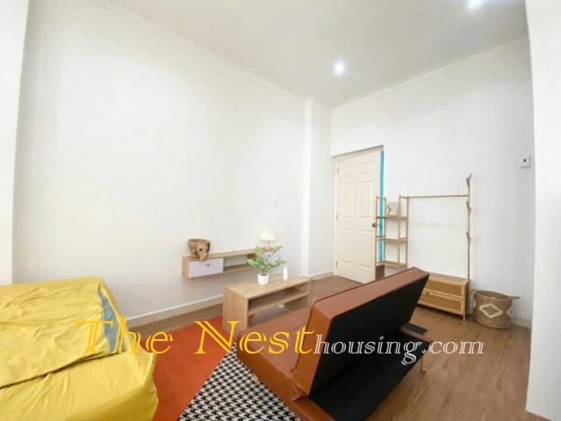 Studio room for rent in Thu Duc city