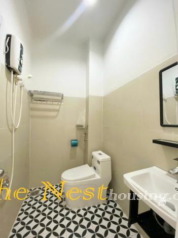 Studio room for rent in Thu Duc city