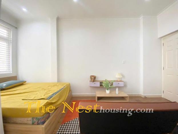 Studio room for rent in Thu Duc city