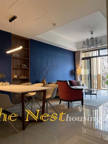 Luxury apartment for rent in Thao Dien