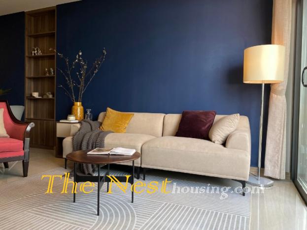 Luxury apartment for rent in Thao Dien