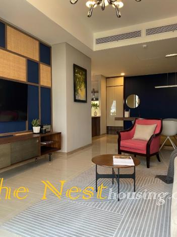 Luxury apartment for rent in Thao Dien