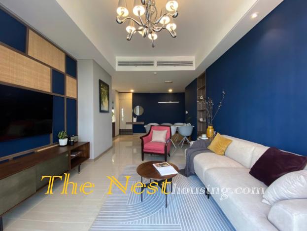 Luxury apartment for rent in Thao Dien