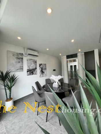 Nice House in compound district 2 HCMC has 3 bedrooms