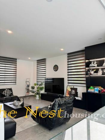 Nice House in compound district 2 HCMC has 3 bedrooms