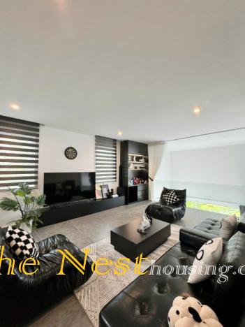 Nice House in compound district 2 HCMC has 3 bedrooms