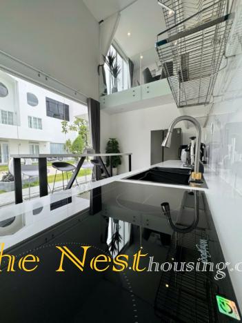 Nice House in compound district 2 HCMC has 3 bedrooms