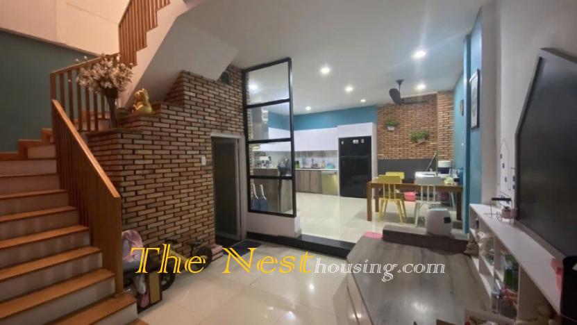 House for rent in Thao Dien