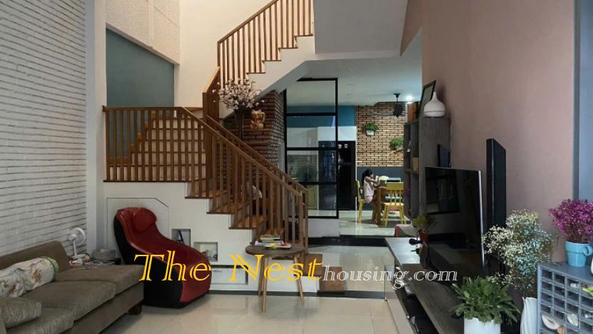 House for rent in Thao Dien