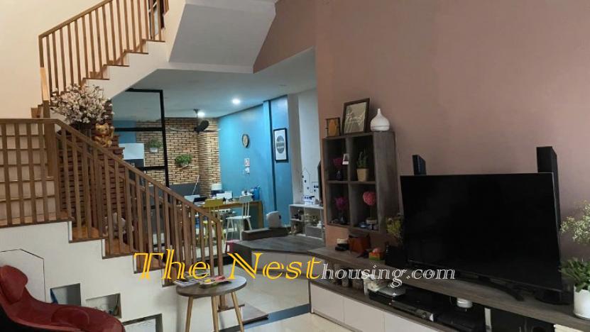 House for rent in Thao Dien