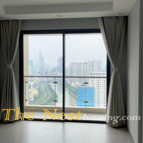 Modern apartment for rent in Gold View District 4