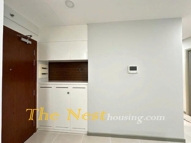 Modern apartment for rent in Gold View District 4