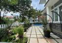 Villa Thao Dien for rent in compound Thu Duc City