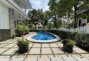 Villa Thao Dien for rent in compound Thu Duc City
