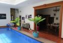 House for rent with a private swimming pool, Located nearly International School
