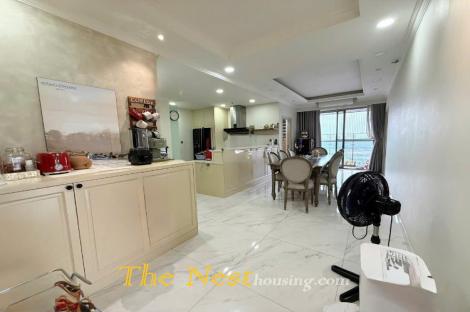 Phu My Hung Midtown-Spacious 3bedroom apartment 