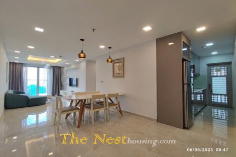 Modern-designed apartment-3bedrooms-District 7