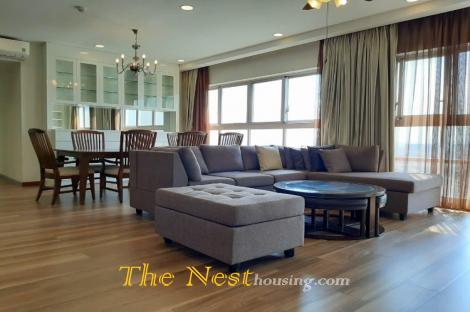 Happy valley 3bedrooms modern-designed apartment, Phu My Hung, District  7