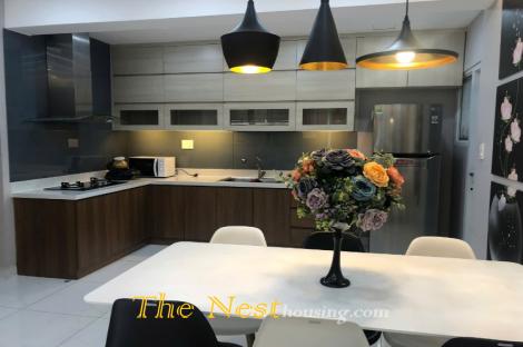 Happy Valley luxury designed apartment, Phu My Hung, District 7