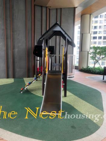 Luxury apartment 2 bedrooms for rent in Q2 Thao Dien