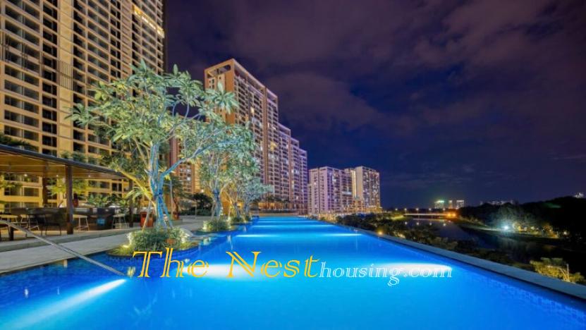 Phu My Hung Midtown-Spacious 3bedroom apartment