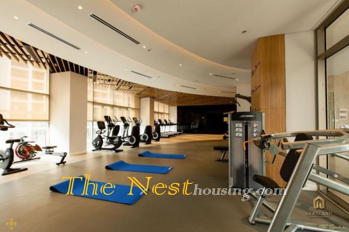 Phu My Hung Midtown-Spacious 3bedroom apartment