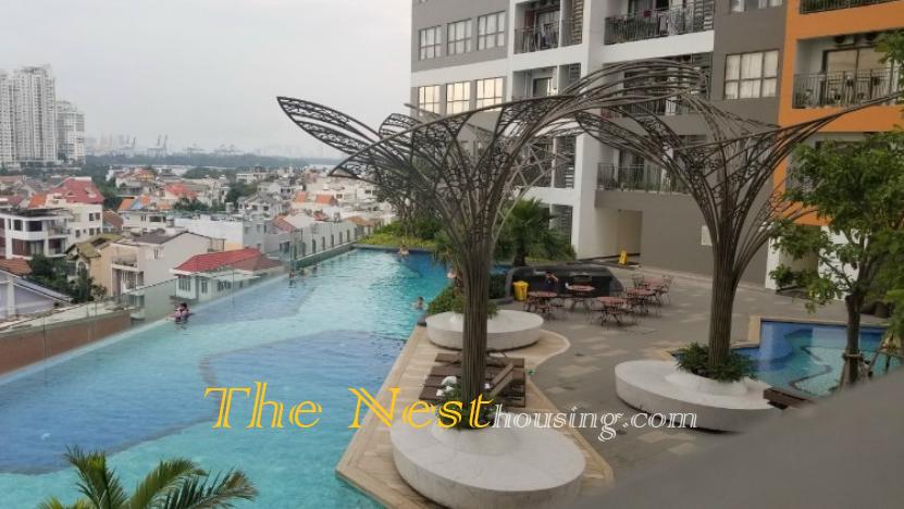 SHOPHOUSE  THE SUN AVENUE, MAI CHÍ THỌ, Q2, TPHCM