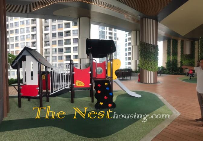 Luxury apartment 2 bedrooms for rent in Q2 Thao Dien