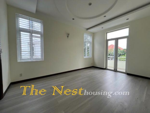 Villa Thao Dien for rent in compound Thu Duc City