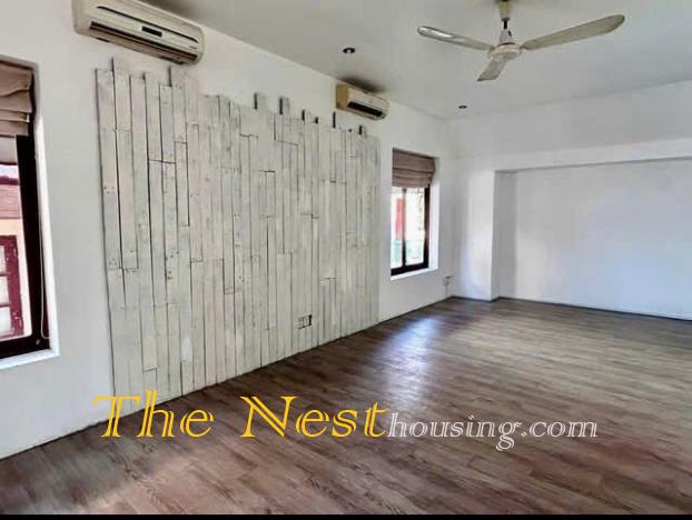 Charming villa for rent in compound, private swimming pool, 5 bedrooms