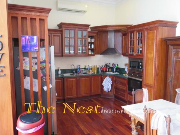 House for rent with a private swimming pool, Located nearly International School