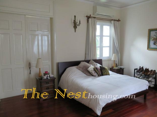 House for rent with a private swimming pool, Located nearly International School